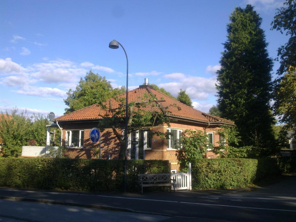 Birkerod Rolighedsvej 14A B&B 외부 사진